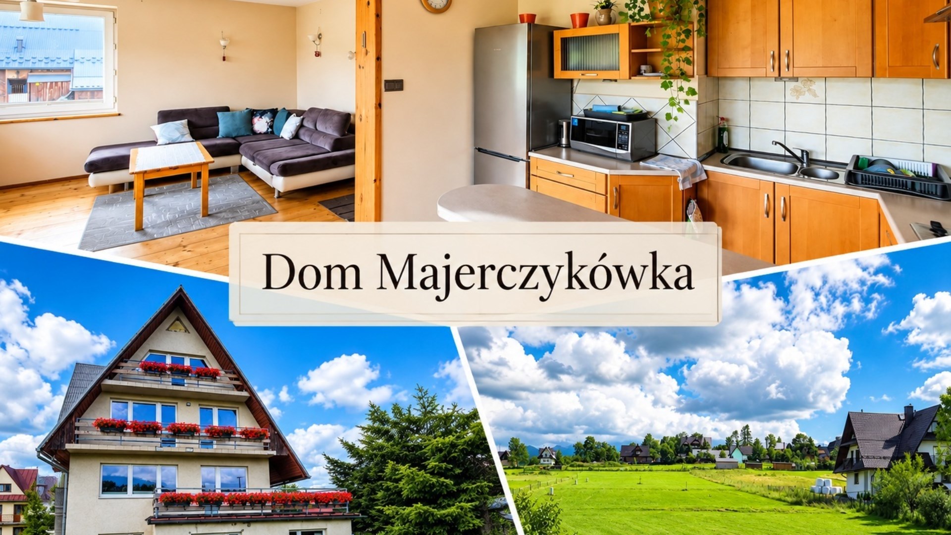 Dom na sprzedaż