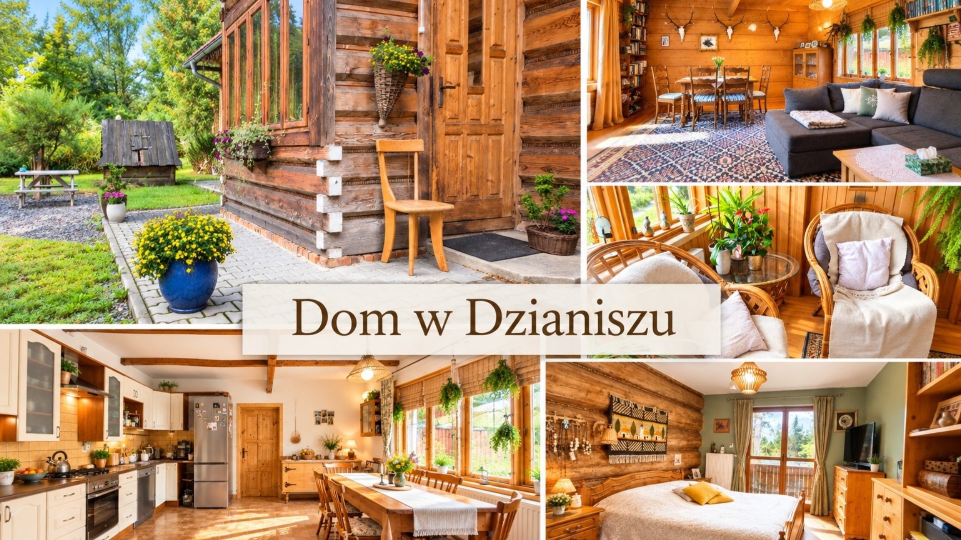 Dom na sprzedaż